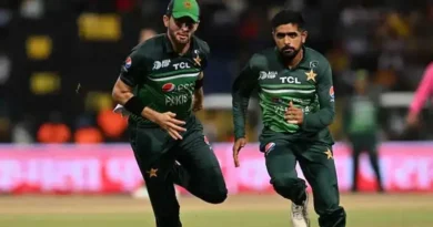 Babar Azam and Shaheen