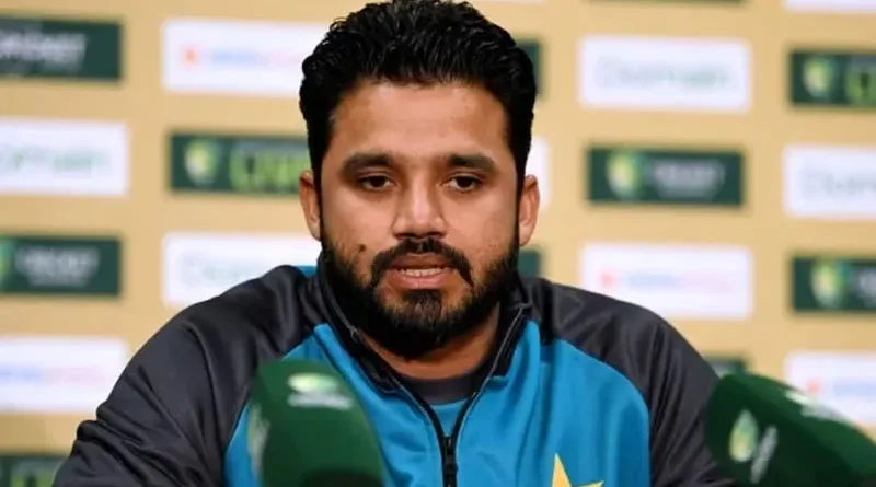 Azhar Ali