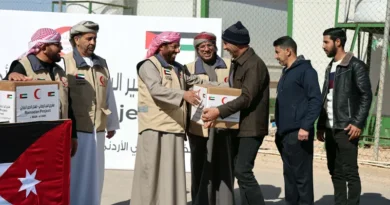 Emirati Relief Team
