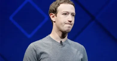 Mark Zuckerberg
