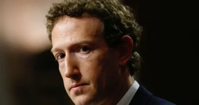Mark Zuckerberg