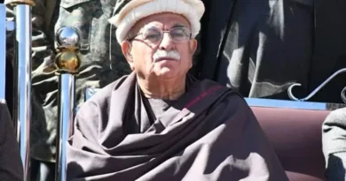 Mehmood Achakzai