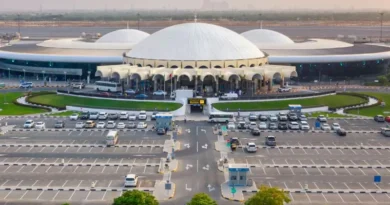 Sharjah Airport