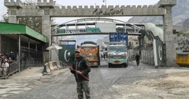 Torkham border