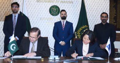 Pakistan, ADB Sign $304.5 Million Agreements for Climate Resilience Projects