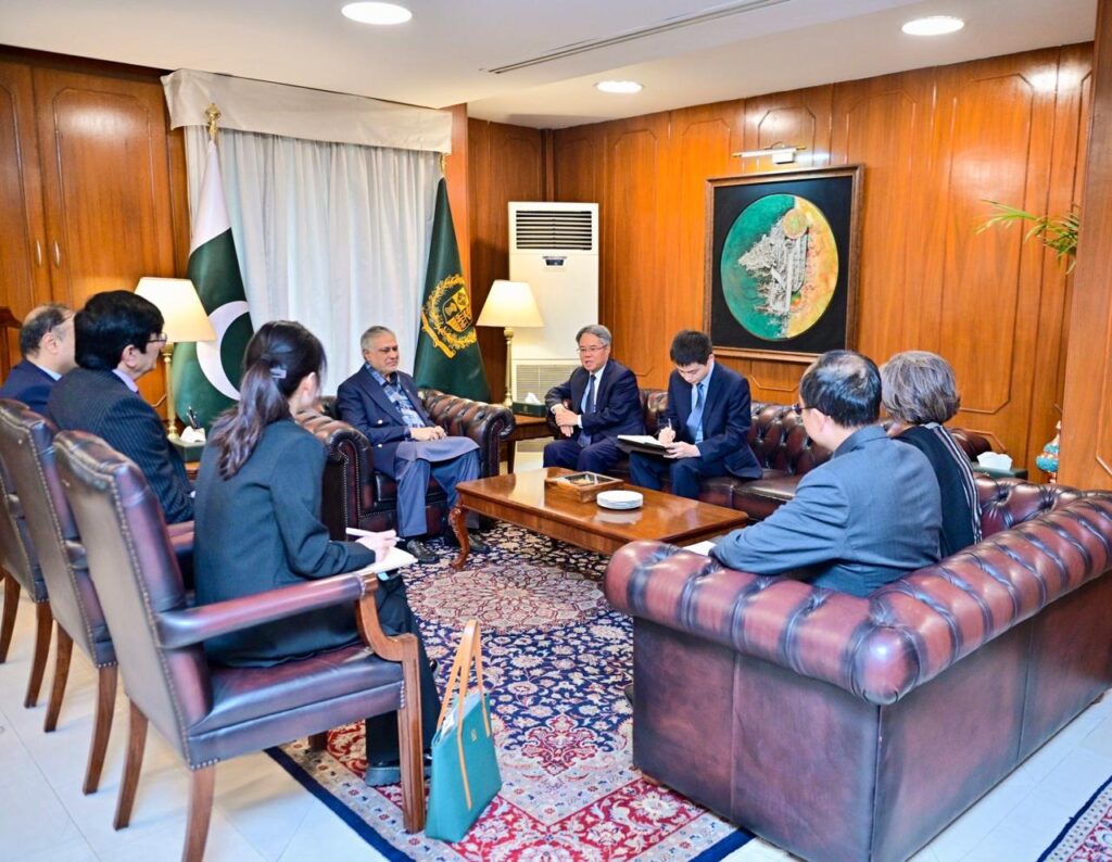 Pakistan, China Reaffirm ‘All-Weather’ Partnership in New Year Diplomatic Exchange