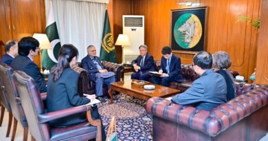 Pakistan, China Reaffirm ‘All-Weather’ Partnership in New Year Diplomatic Exchange