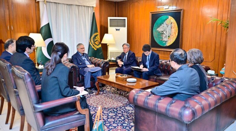 Pakistan, China Reaffirm ‘All-Weather’ Partnership in New Year Diplomatic Exchange