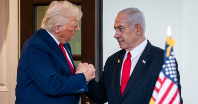 Trump and Netanyahu to discuss next phase of Gaza plan