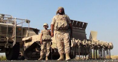 UAE Withdraws Troops From Yemen’s Aden, Hands Control to Saudi Arabia