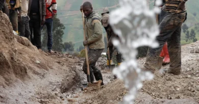 Over 200 Killed in Rubaya Coltan Mine Collapse in Eastern DRC