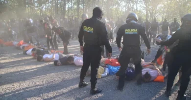 Guatemala Blames Gangs for Killing Seven Police Officers