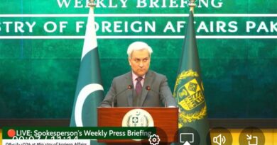 Diplomatic channels active, contacts ongoing with Afghanistan: Pakistan
