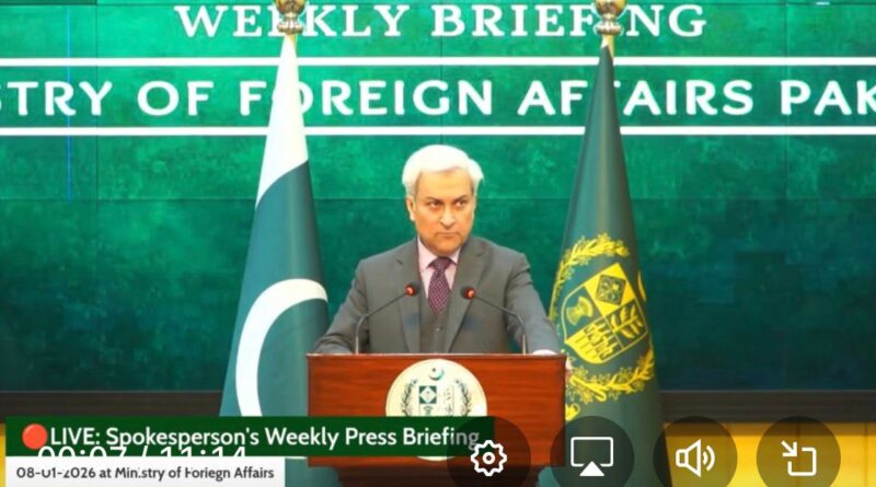 Diplomatic channels active, contacts ongoing with Afghanistan: Pakistan