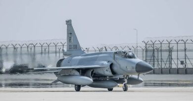 Chinese Expert Says JF-17 Gaining Global Attention