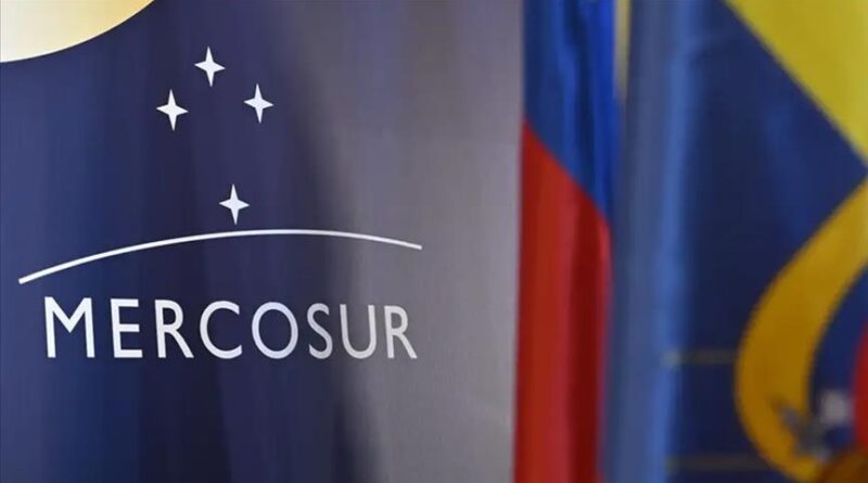 Historic EU–Mercosur Trade Agreement Signed in Paraguay