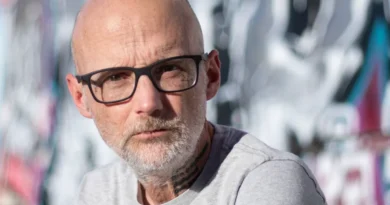 Moby Announces New Album Future Quiet