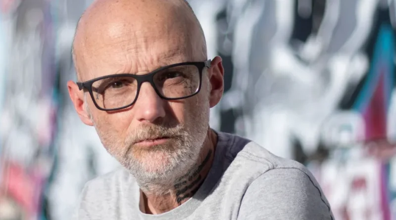 Moby Announces New Album Future Quiet