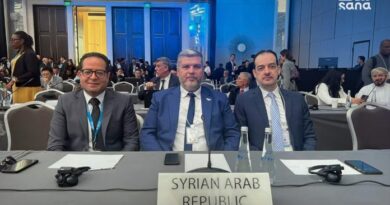 Syria Joins IRENA Talks, Nears Membership to Boost