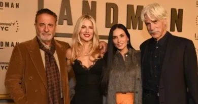 Ali Larter Hails Sam Elliott as a ‘True Legend’