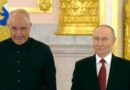 Pakistan ambassador presents credentials to Russian President Putin