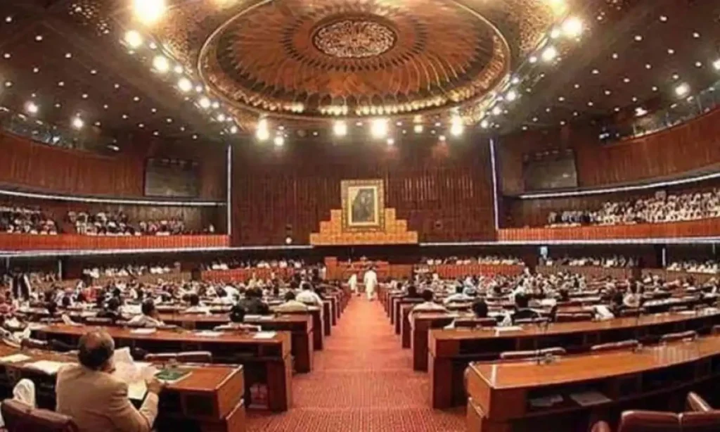 Parliament Moves to Tackle Domestic Violence, Approves Daanish Schools Authority Law