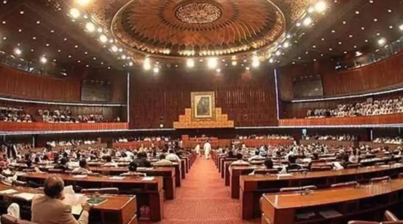 Parliament Moves to Tackle Domestic Violence, Approves Daanish Schools Authority Law