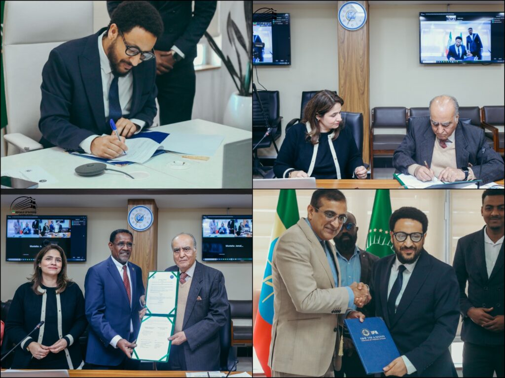 ISSI, IFA Sign Agreement to Promote Research,