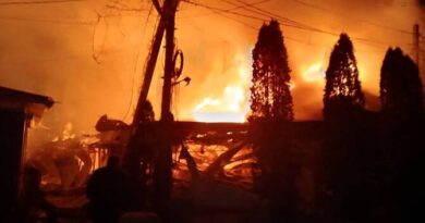 Russian Backed Officials Say 27 Killed in Alleged Ukrainian Drone Strike