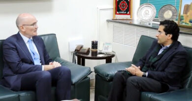 Pakistan and Australia to Strengthen Cooperation in Mining and Gemstones Sectors