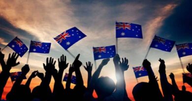 Australia National Day Celebrations Highlight Achievements
