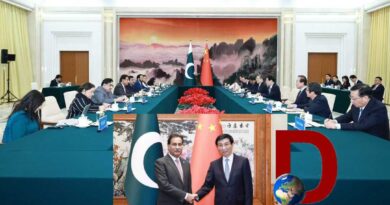 Speaker Sardar Ayaz Sadiq Strengthens Pakistan-China Ties During High-Level Meetings in China