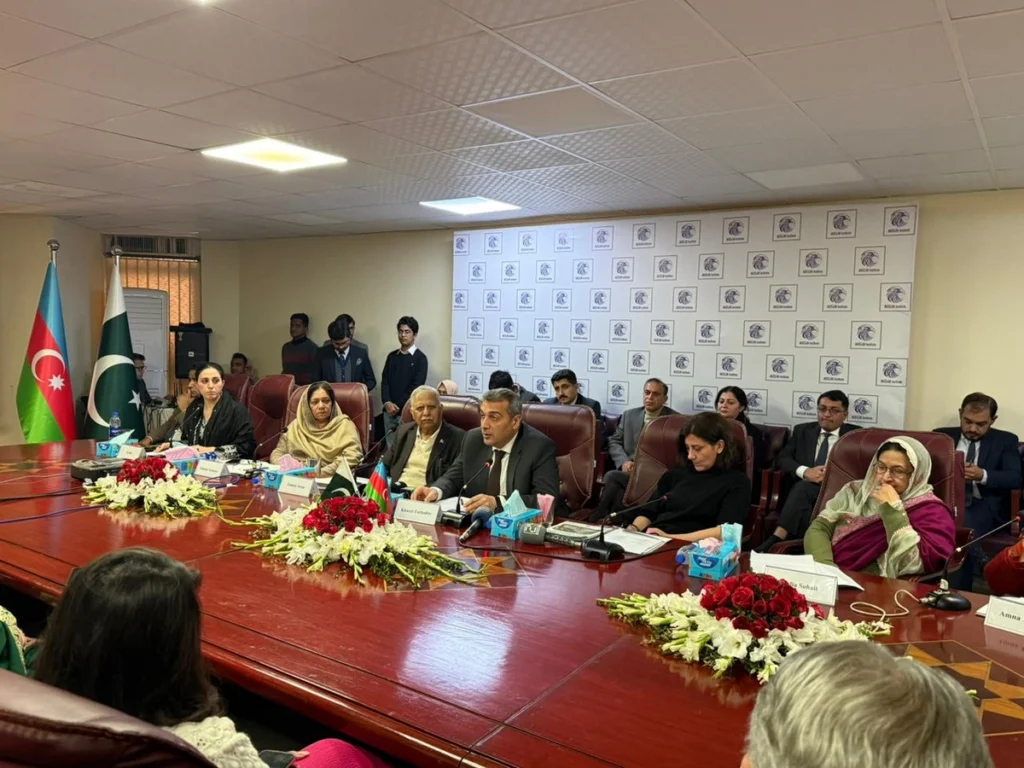 Black January Martyrs Remembered at Islamabad Roundtable Discussion