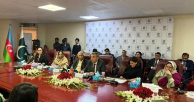 Black January Martyrs Remembered at Islamabad Roundtable Discussion