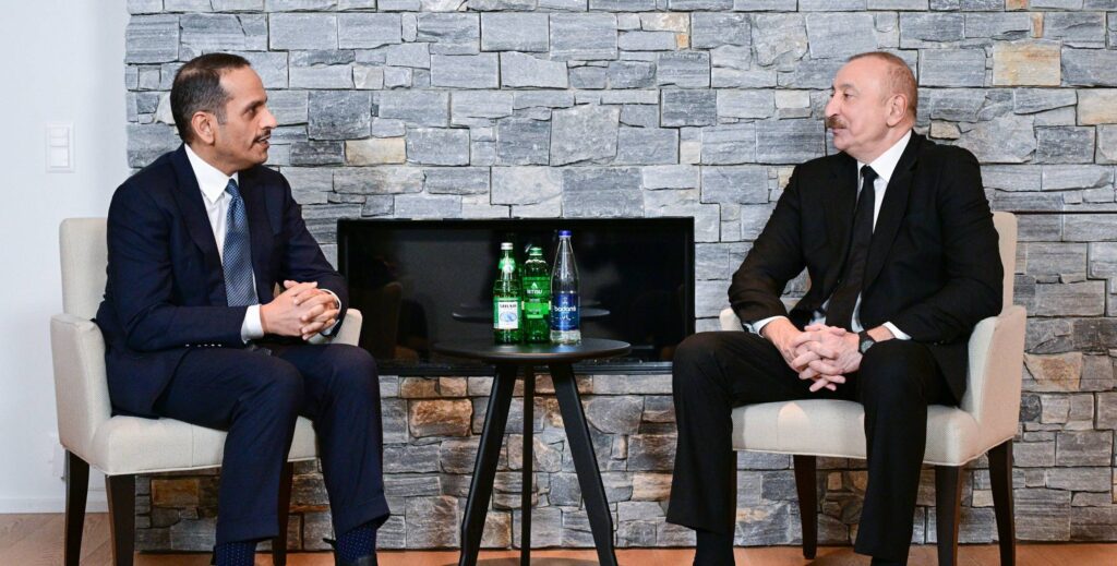Azerbaijan and Qatar See Broad Potential for Deeper Cooperation