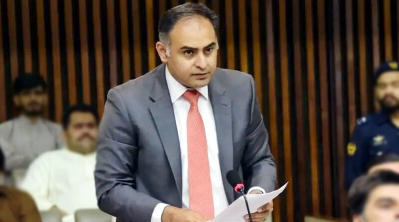 Bilal Azhar Kayani Highlights Economic Stabilization, Calls for Constructive Opposition Role