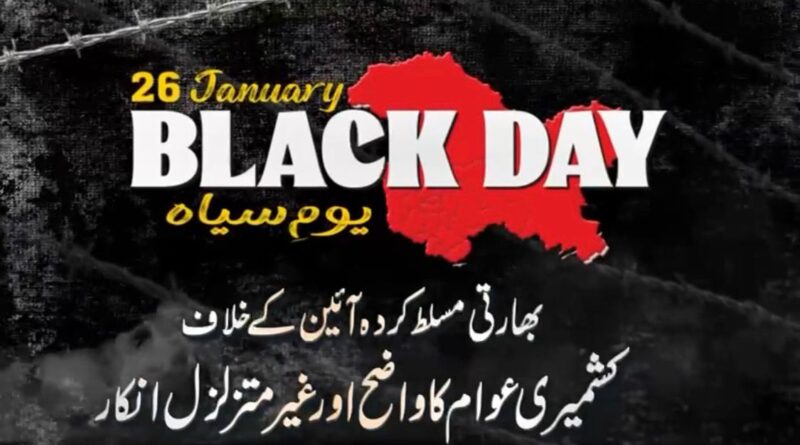 Pakistan reiterates support for Kashmiris’ right to self-determination