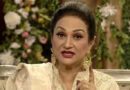 Bushra Ansari Warns Against Fake Social Media Accounts