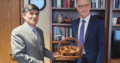 High Commissioner, Canadian Official Pledge Stronger Pakistan–Canada Partnership