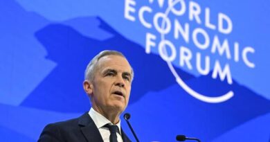 Canadian PM Says Russia Poses Arctic Threat, Welcomes US-Led Gaza Peace Initiative