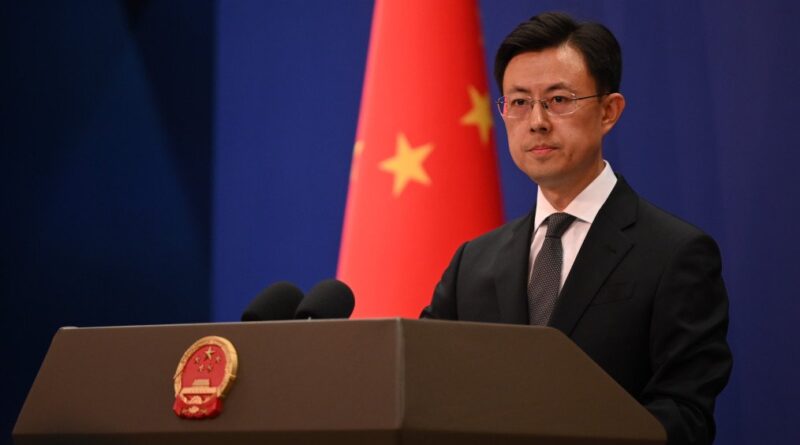 Taliban Urged to Safeguard Chinese Nationals After Kabul Blast