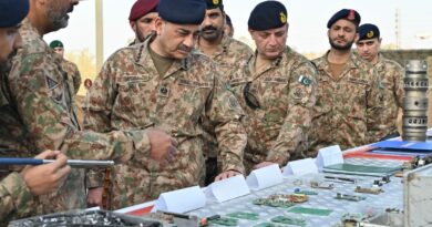 Field Marshal Syed Asim Munir Affirms Pakistan Armed Forces’ Readiness at “Steadfast Resolve” Exercise