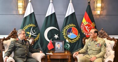 Pakistan, Türkiye Deepen Military Cooperation at GHQ