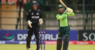 Dominant Pakistan Chase Down 111 to Secure Super Sixes Win Over New Zealand