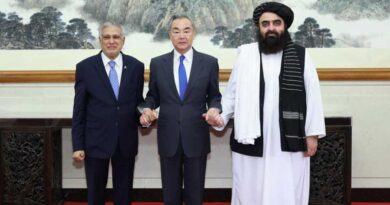 Pakistan, China Plan CPEC Expansion into Afghanistan