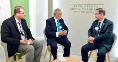 Ishaq Dar and Thai FM Reaffirm Cooperation Across Trade, Investment, and Agriculture