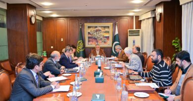 Dar Leads Strategy Talks on Enhancing Agricultural Trade Competitiveness