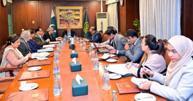 Pakistan Seeks to Deepen Ties with Indonesia, Focus on Health Cooperation