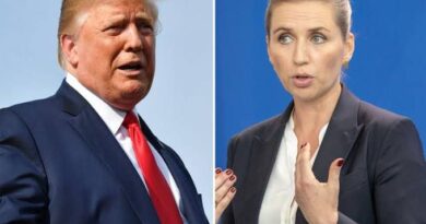 Denmark Warns U.S.: Danish Troops Will Strike First if Greenland Attacked