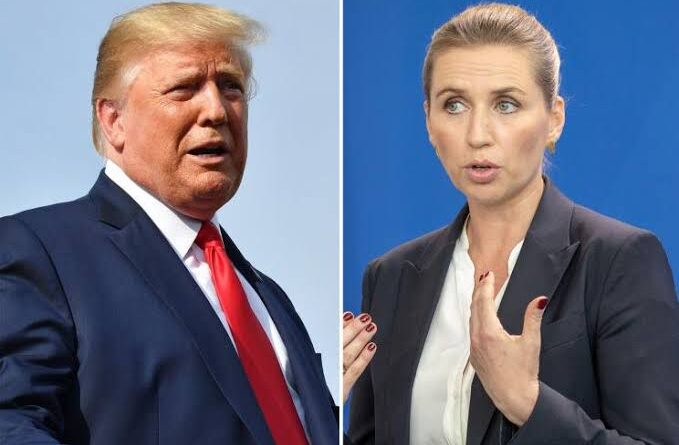 Denmark Warns U.S.: Danish Troops Will Strike First if Greenland Attacked